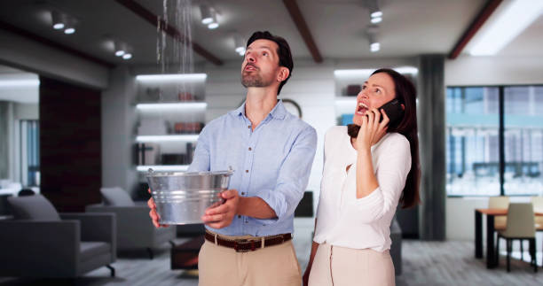 Best Emergency water damage restoration  in Village Shires, PA
